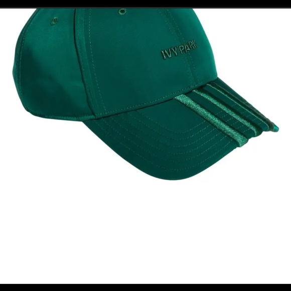 IVY PARK GREEN BASEBALL CAP - Picture 3 of 3